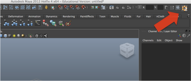 Autodesk Maya 2012 Software Free With Crack